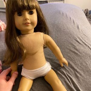 American girl doll